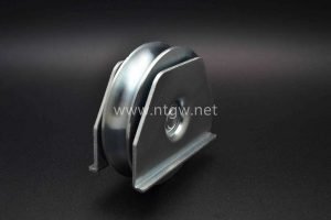 4100R Outer Support R-Groove Wheel