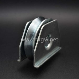 4100V Outer Support V-Groove Wheel