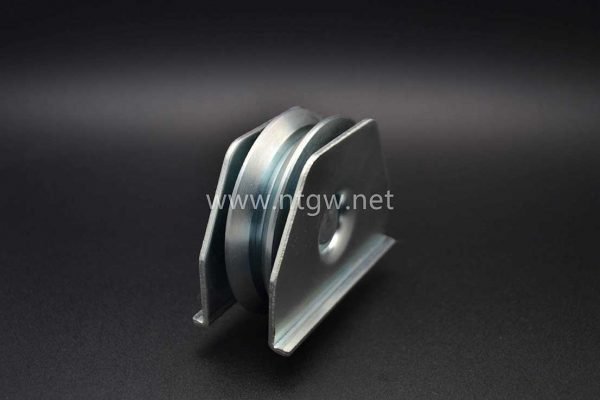 4100Y Outer Support Y-Groove Wheel