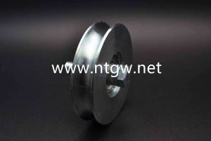 5100 Series No Support R-Groove Sliding Gate Wheel