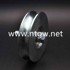 5100 Series No Support R-Groove Sliding Gate Wheel