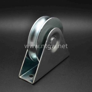 5200 Series External Support R-Groove Wheel