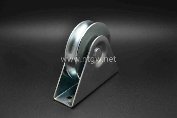 5200 Series External Support R-Groove Wheel