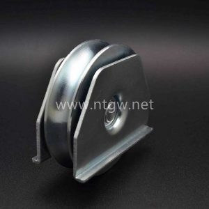 5400 Series Outer Support R-Groove Wheel