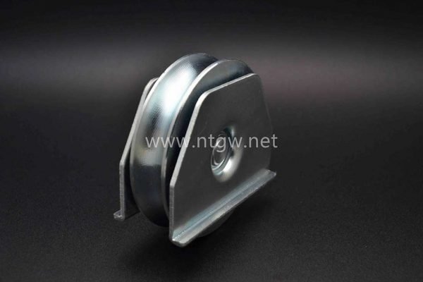 5400 Series Outer Support R-Groove Wheel