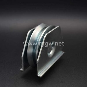 5400 Series Outer Support U-Groove Wheel