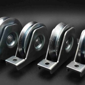 Internal Support Sliding Gate Wheels