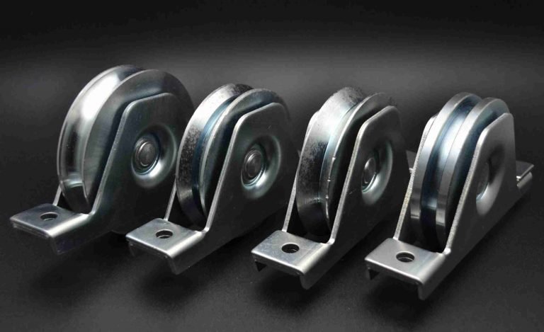 Internal Support Sliding Gate Wheels